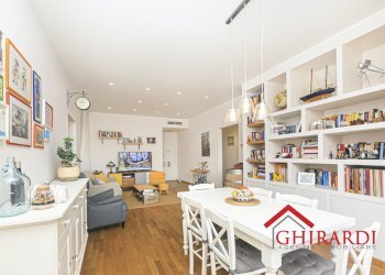 2.8 SALA - Appartamento Via Ursone da Sestri, Genova (zona Sestri Ponente) - foto 10