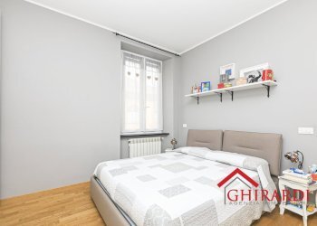4.1 CAMERA 1 - Appartamento Via Ursone da Sestri, Genova (zona Sestri Ponente) - foto 14