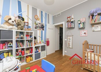 5.1 CAMERA 2 - Appartamento Via Ursone da Sestri, Genova (zona Sestri Ponente) - foto 19