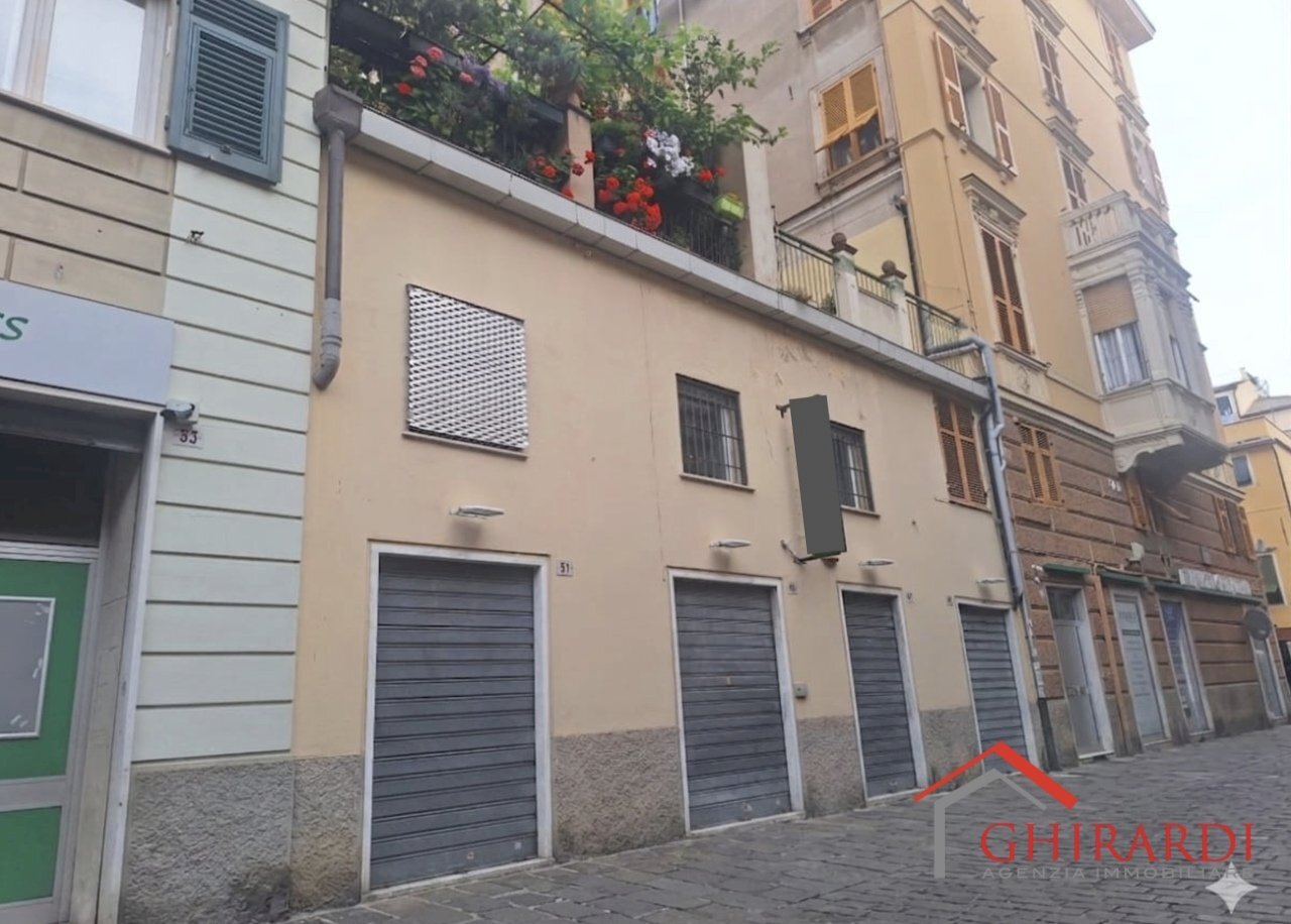 1.0 ESTERNO - Commercial Premises Via Gaetano Donizetti, Genova (neighborhood Sestri Ponente) - photo 1