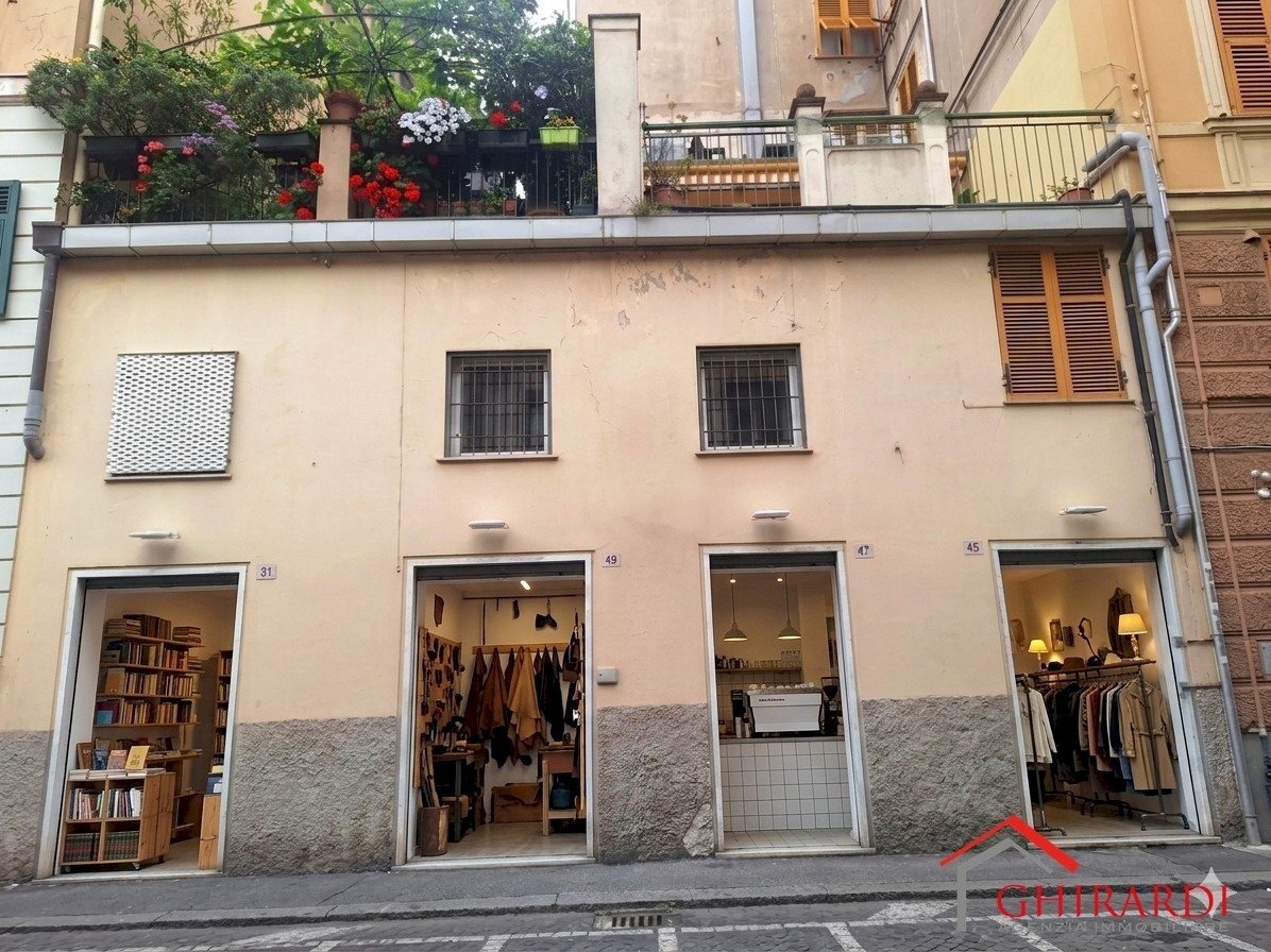 PHOTO-2026-05-25-17-26-55 - Commercial Premises Via Gaetano Donizetti 45 R, Genova (neighborhood Sestri Ponente) - photo 2