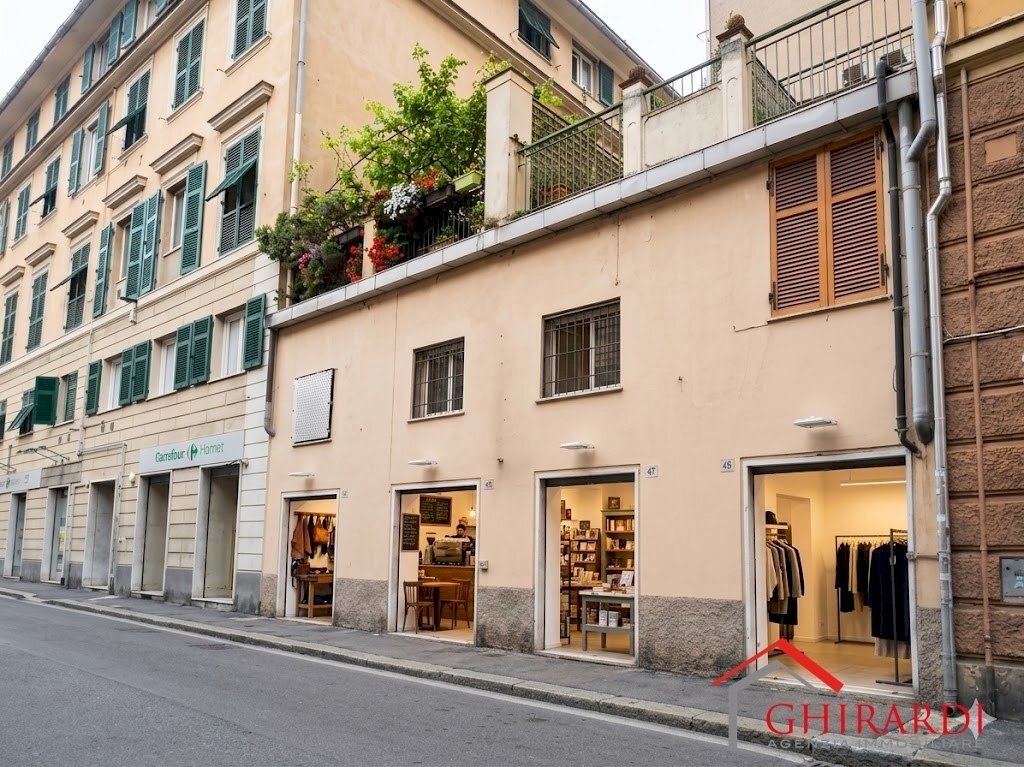 PHOTO-2026-05-25-17-27-35 - Commercial Premises Via Gaetano Donizetti 45 R, Genova (neighborhood Sestri Ponente) - photo 3