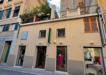 76ca3f9f-4ed4-413e-b690-703346f84704 - Commercial Premises Via Gaetano Donizetti 45 R, Genova (neighborhood Sestri Ponente) - photo 1