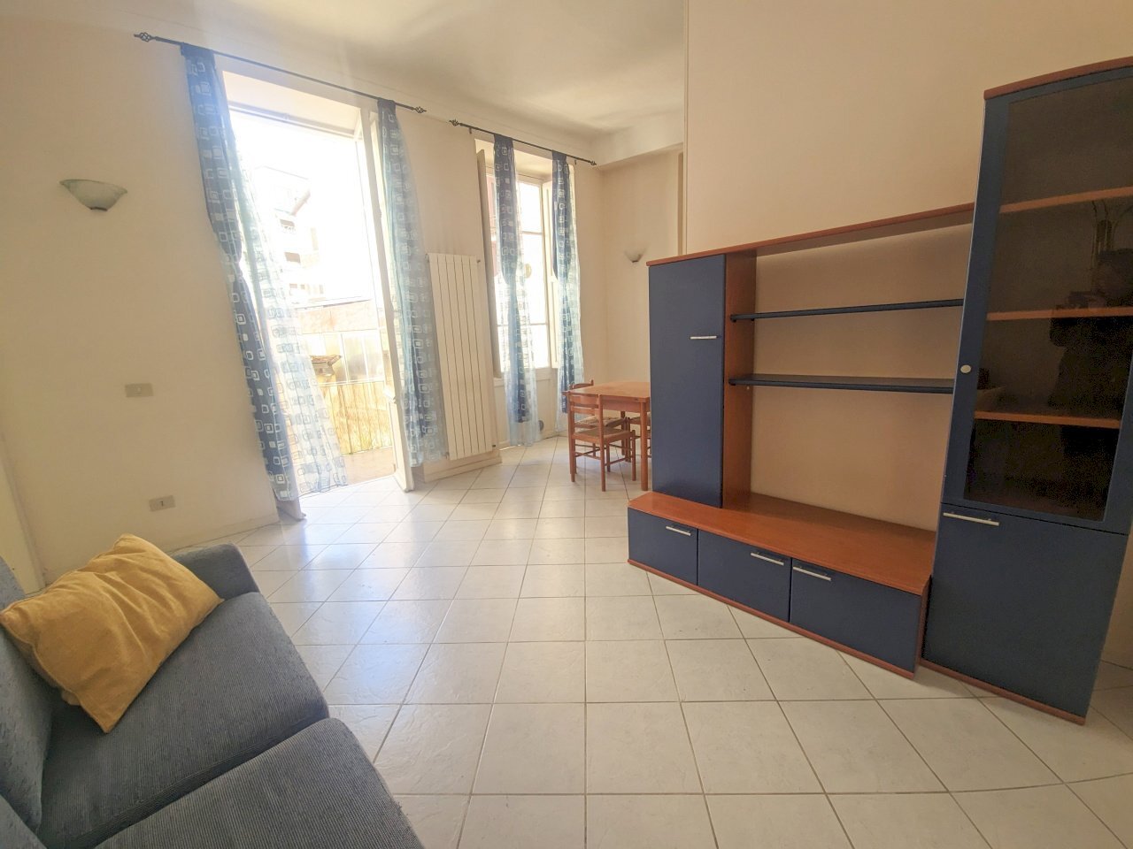 soggiorno - Bilocale Via Zeffiro Massa 84, Sanremo - foto 3
