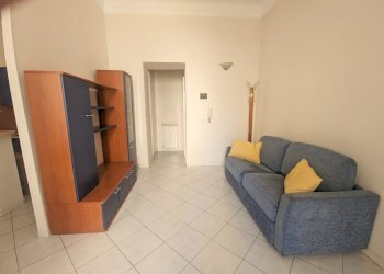 soggiorno - Bilocale Via Zeffiro Massa 84, Sanremo - foto 1