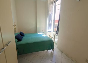 camera da letto - Bilocale Via Zeffiro Massa 84, Sanremo - foto 12