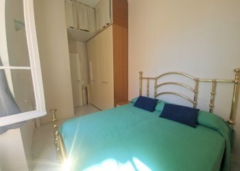 camera da letto - Bilocale Via Zeffiro Massa 84, Sanremo - foto 14