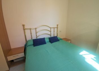camera da letto - Bilocale Via Zeffiro Massa 84, Sanremo - foto 15