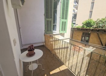 balcone - Bilocale Via Zeffiro Massa 84, Sanremo - foto 16