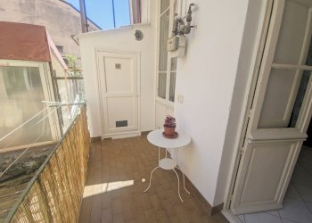 balcone - Bilocale Via Zeffiro Massa 84, Sanremo - foto 21