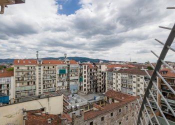 DJI_0618.jpg - Attic Corso Principe Eugenio, Torino (neighborhood Quadrilatero Romano) - photo 25