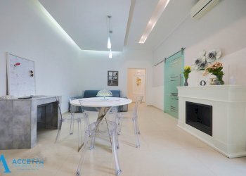living - Bilocale Via Diego Peluso 89, Taranto - foto 1