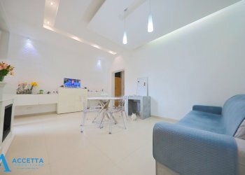 Living - Bilocale Via Diego Peluso 89, Taranto - foto 3