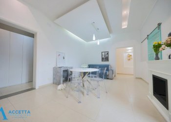 Living - Bilocale Via Diego Peluso 89, Taranto - foto 6