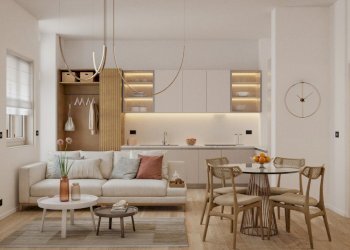 living - Three-room apartment Via Trento 33, Lissone - photo 3