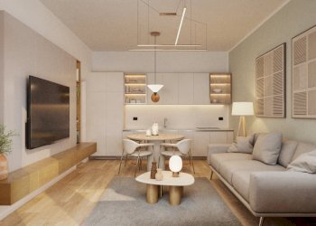 living - Three-room apartment Via Trento 33, Lissone - photo 7