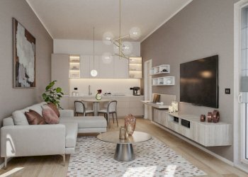 living - Three-room apartment Via Trento 33, Lissone - photo 8