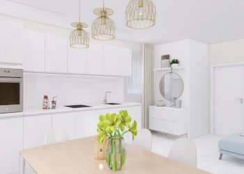 cucina - Three-room apartment Via Trento 33, Lissone - photo 10
