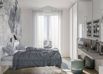cameretta - Three-room apartment Via Trento 33, Lissone - photo 17