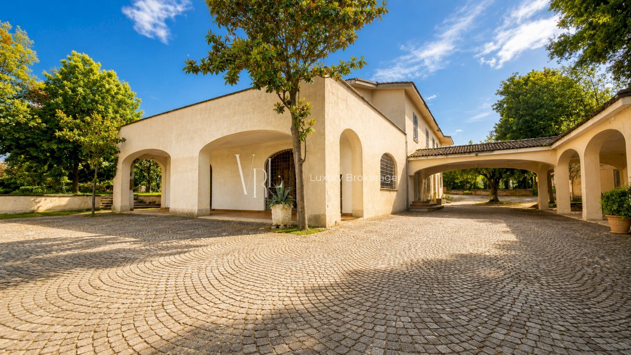 1 - Villa Frascati - foto 1