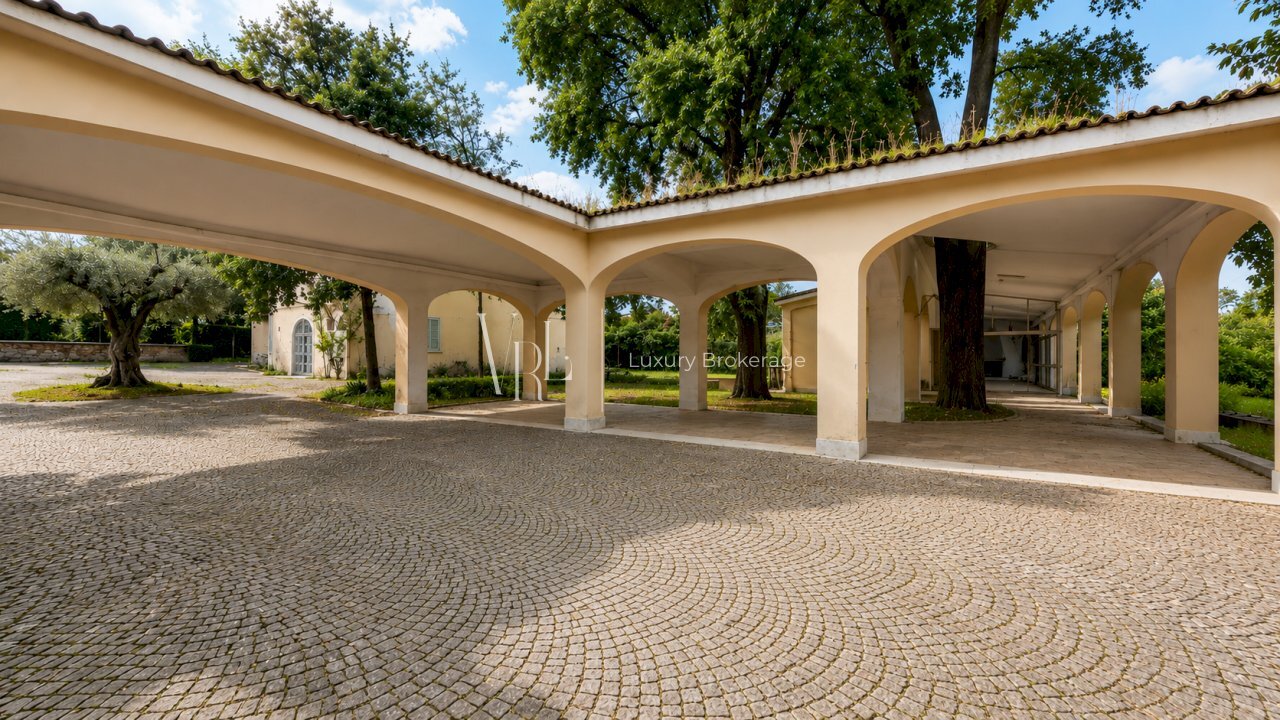 2 - Villa Frascati - foto 2