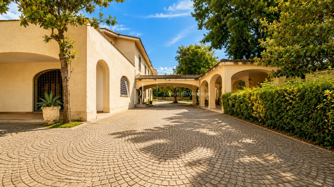 3 - Villa Frascati - foto 3