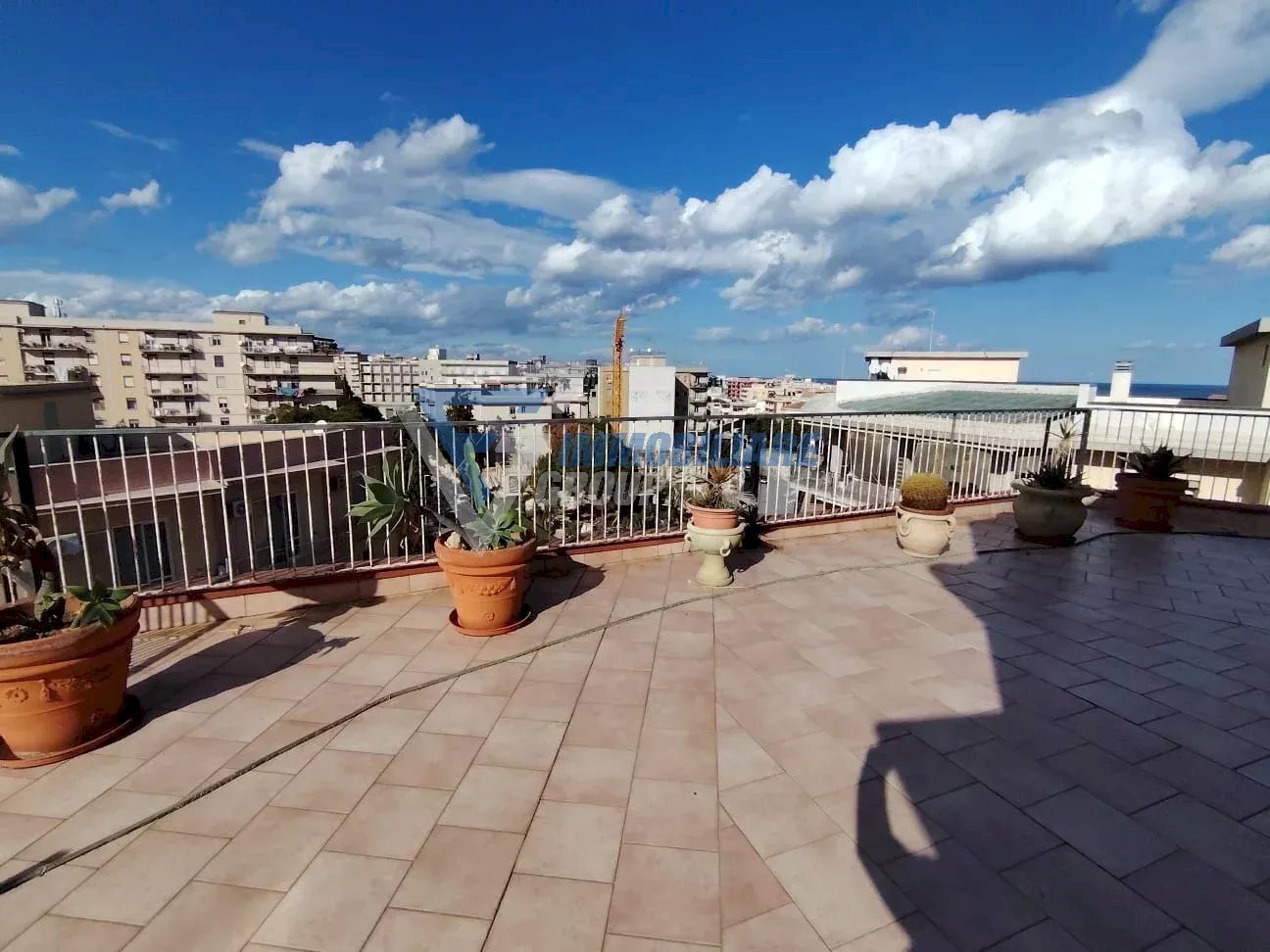terrazza - Apartment Via Filisto, Siracusa - photo 2