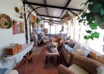 veranda - Apartment Via Filisto, Siracusa - photo 15