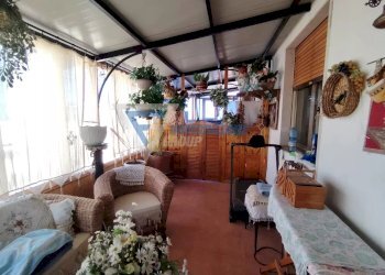 veranda - Apartment Via Filisto, Siracusa - photo 16