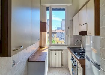 Two-room apartment Via Giambellino, Milano (neighborhood Giambellino) - photo 11