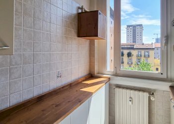 Two-room apartment Via Giambellino, Milano (neighborhood Giambellino) - photo 13