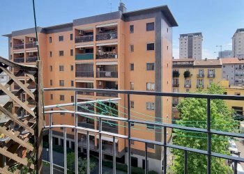 Two-room apartment Via Giambellino, Milano (neighborhood Giambellino) - photo 31