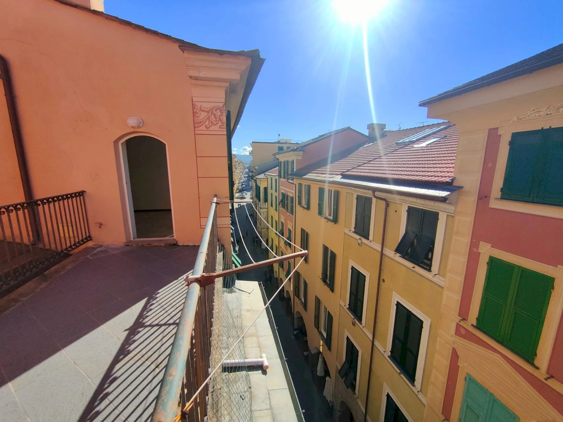 Terrazza - Three-room apartment Via Vittorio Veneto, Chiavari - photo 1