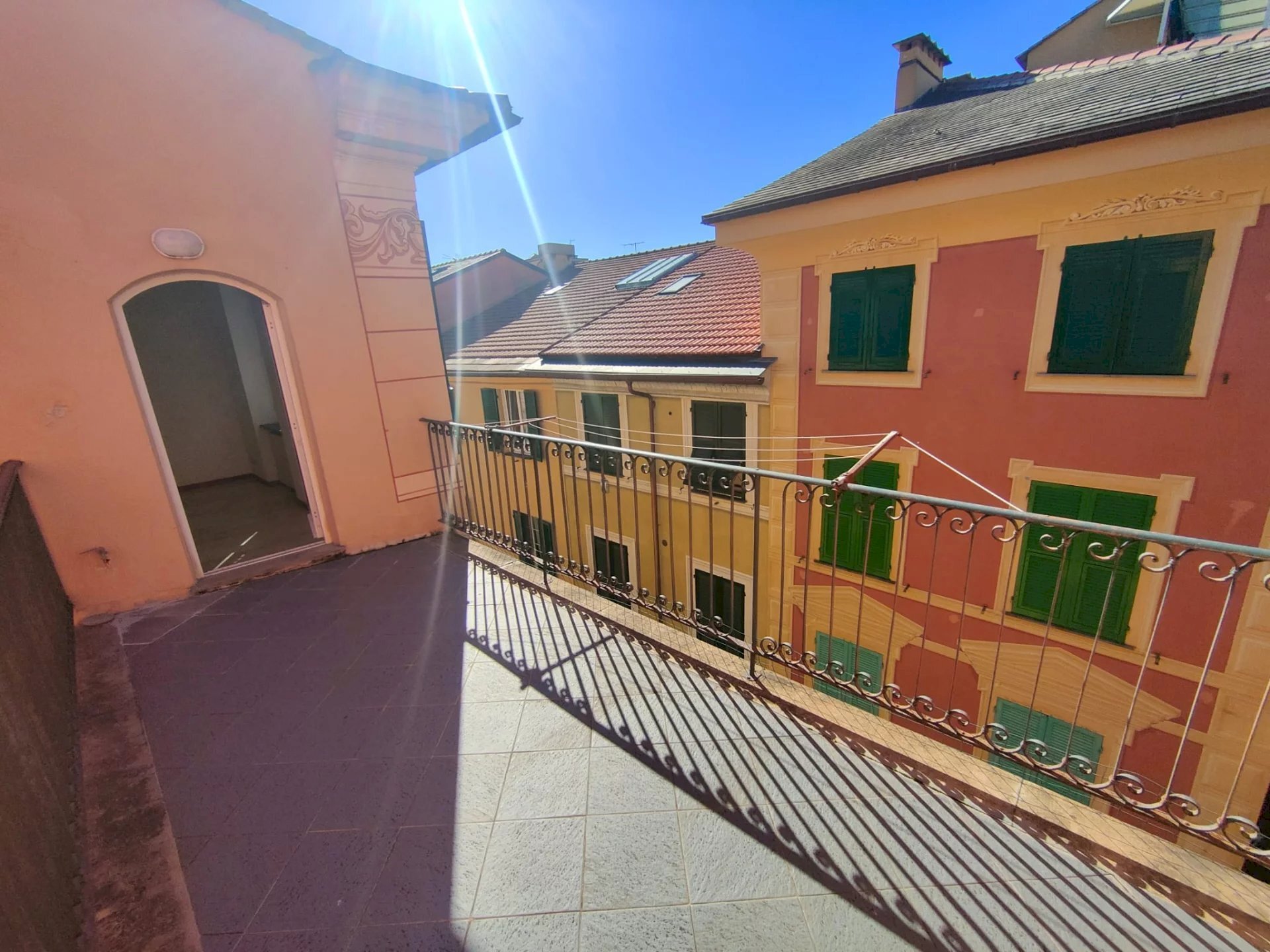 Terrazza - Three-room apartment Via Vittorio Veneto, Chiavari - photo 3