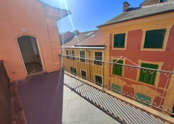 Terrazza - Three-room apartment Via Vittorio Veneto, Chiavari - photo 3