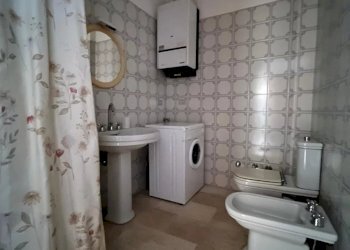 Bagno - Three-room apartment Via Vittorio Veneto, Chiavari - photo 17