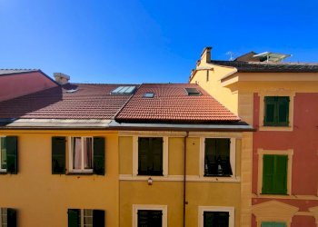 Vista - Three-room apartment Via Vittorio Veneto, Chiavari - photo 19