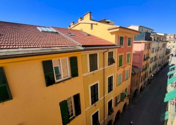 Vista - Three-room apartment Via Vittorio Veneto, Chiavari - photo 21