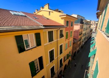 Vista - Three-room apartment Via Vittorio Veneto, Chiavari - photo 23