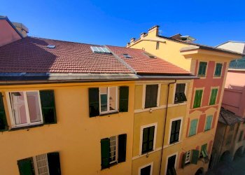 Vista - Three-room apartment Via Vittorio Veneto, Chiavari - photo 24
