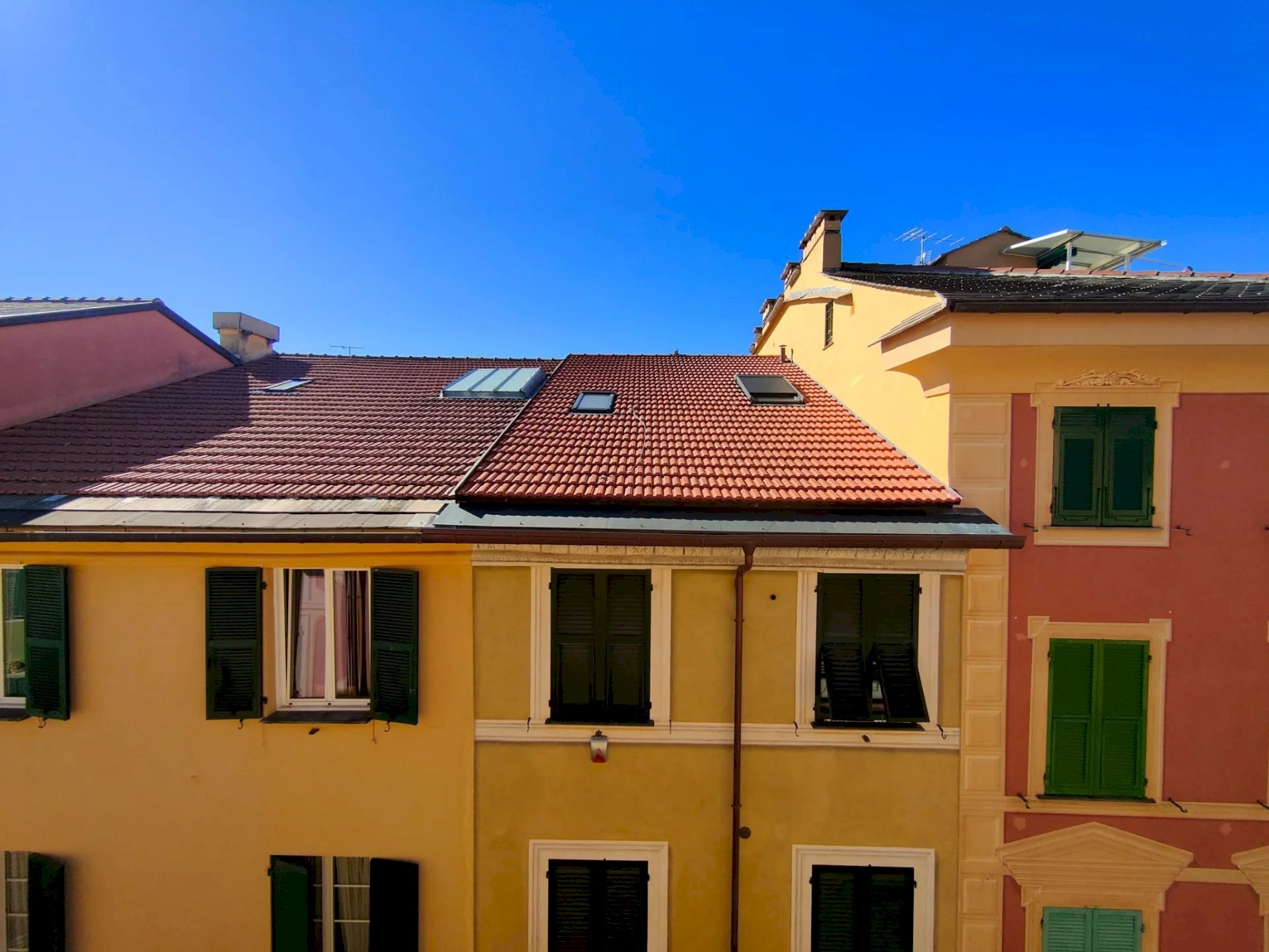 Vista - Three-room apartment Via Vittorio Veneto, Chiavari - photo 1