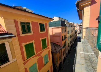Vista - Three-room apartment Via Vittorio Veneto, Chiavari - photo 21