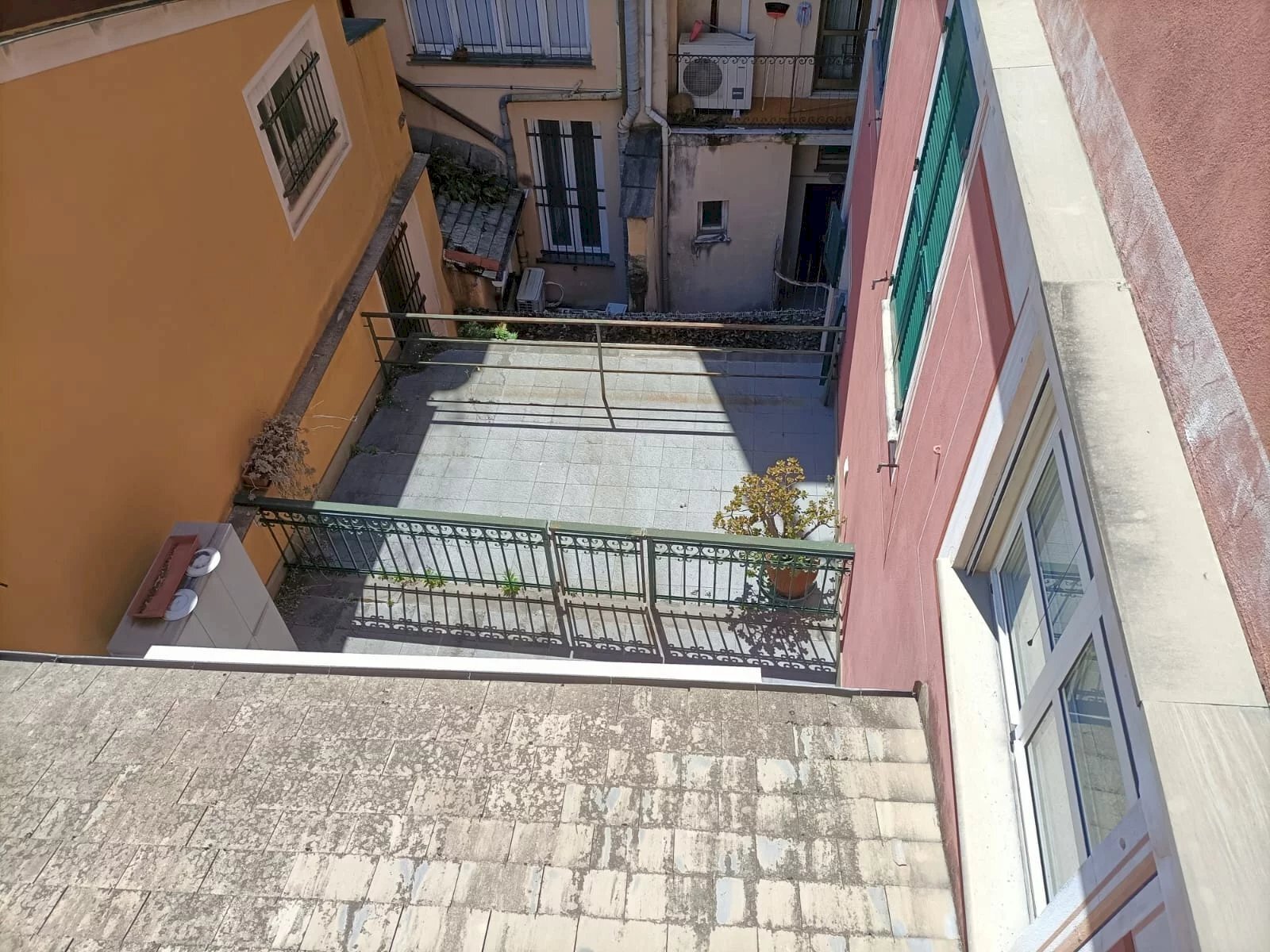 Terrazza - Three-room apartment Via Costaguta, Chiavari - photo 3