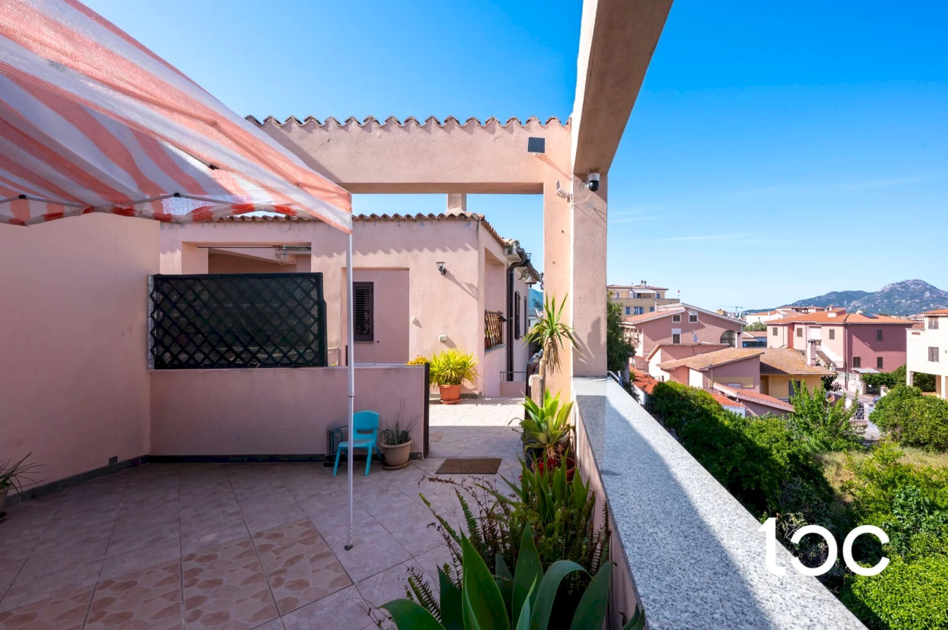 Four-room apartment Olbia - photo 1