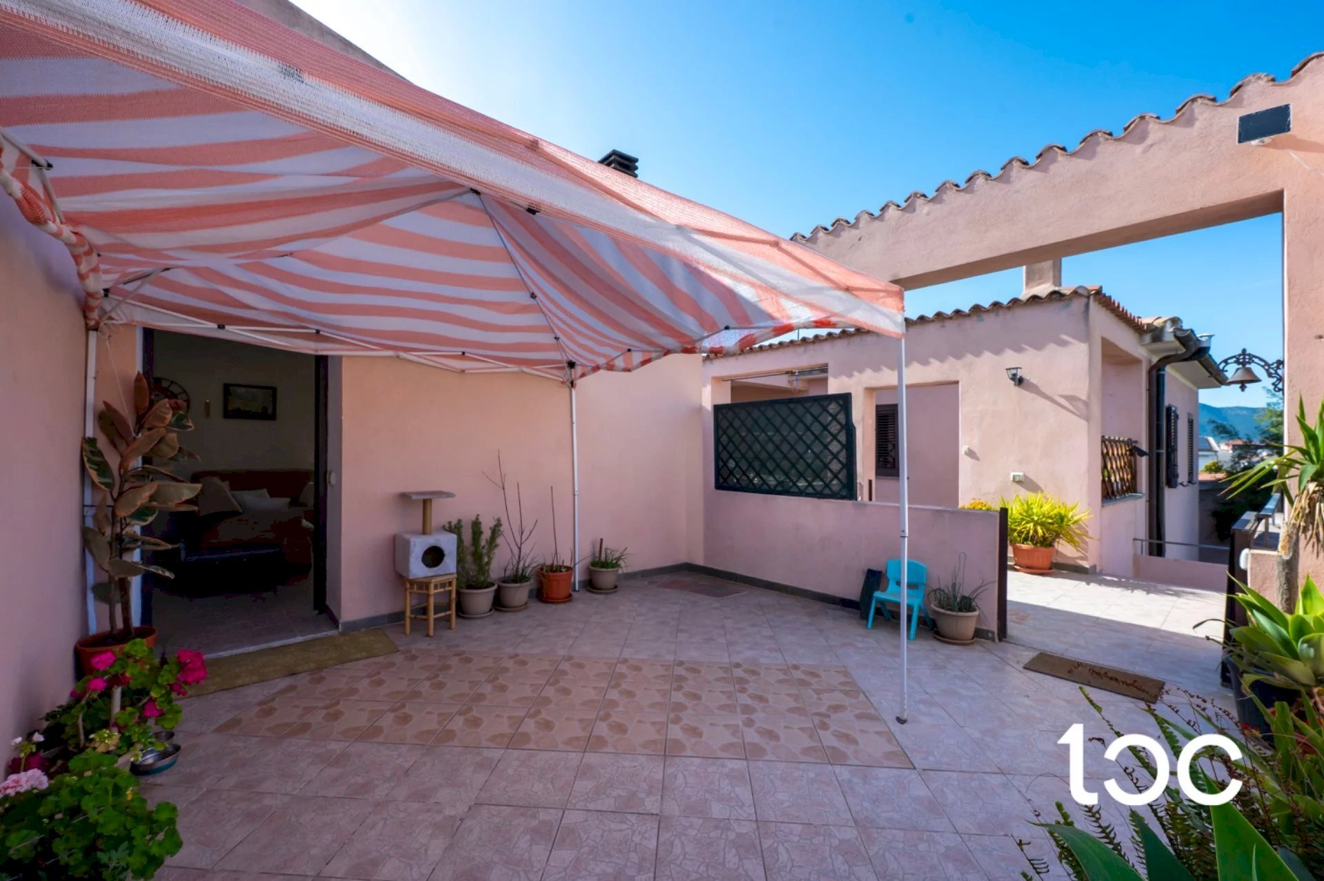 Four-room apartment Olbia - photo 2