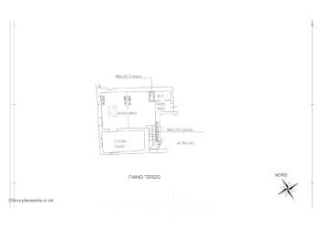 Planimetria - Attico Via Tolpada, Treviso (zona Centro Storico) - foto 22