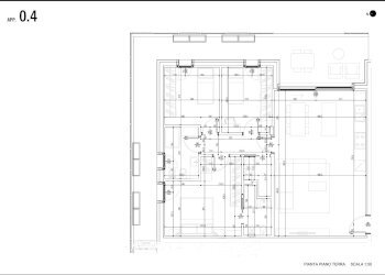 Planimetria - Apartment Treviso, Treviso (neighborhood Centro Storico) - photo 9