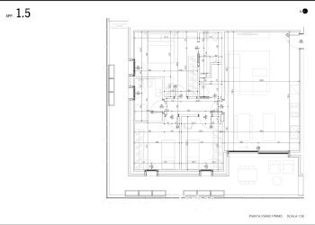 Planimetria - Apartment Treviso, Treviso (neighborhood Centro Storico) - photo 11