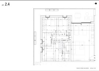 Planimetria - Apartment Treviso, Treviso (neighborhood Centro Storico) - photo 12