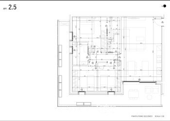 Planimetria - Apartment Treviso, Treviso (neighborhood Centro Storico) - photo 13